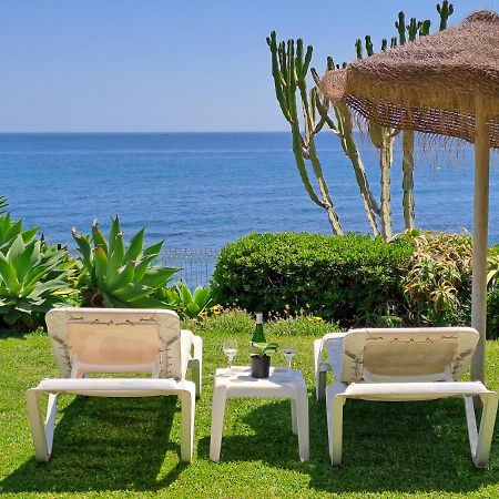 Estepona Sunriser Sea View Apartment Buitenkant foto
