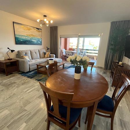 Estepona Sunriser Sea View Apartment Buitenkant foto
