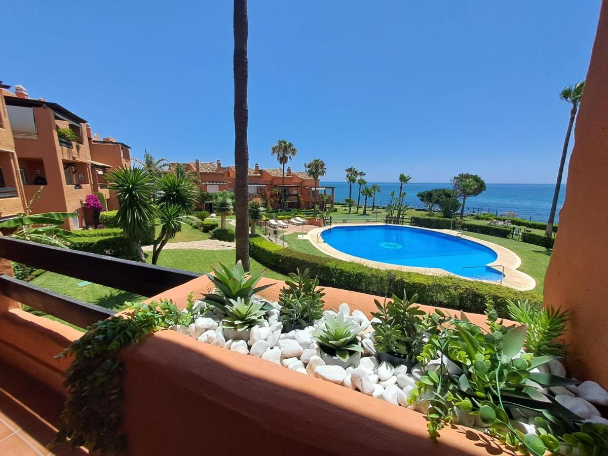 Estepona Sunriser Sea View Apartment Buitenkant foto