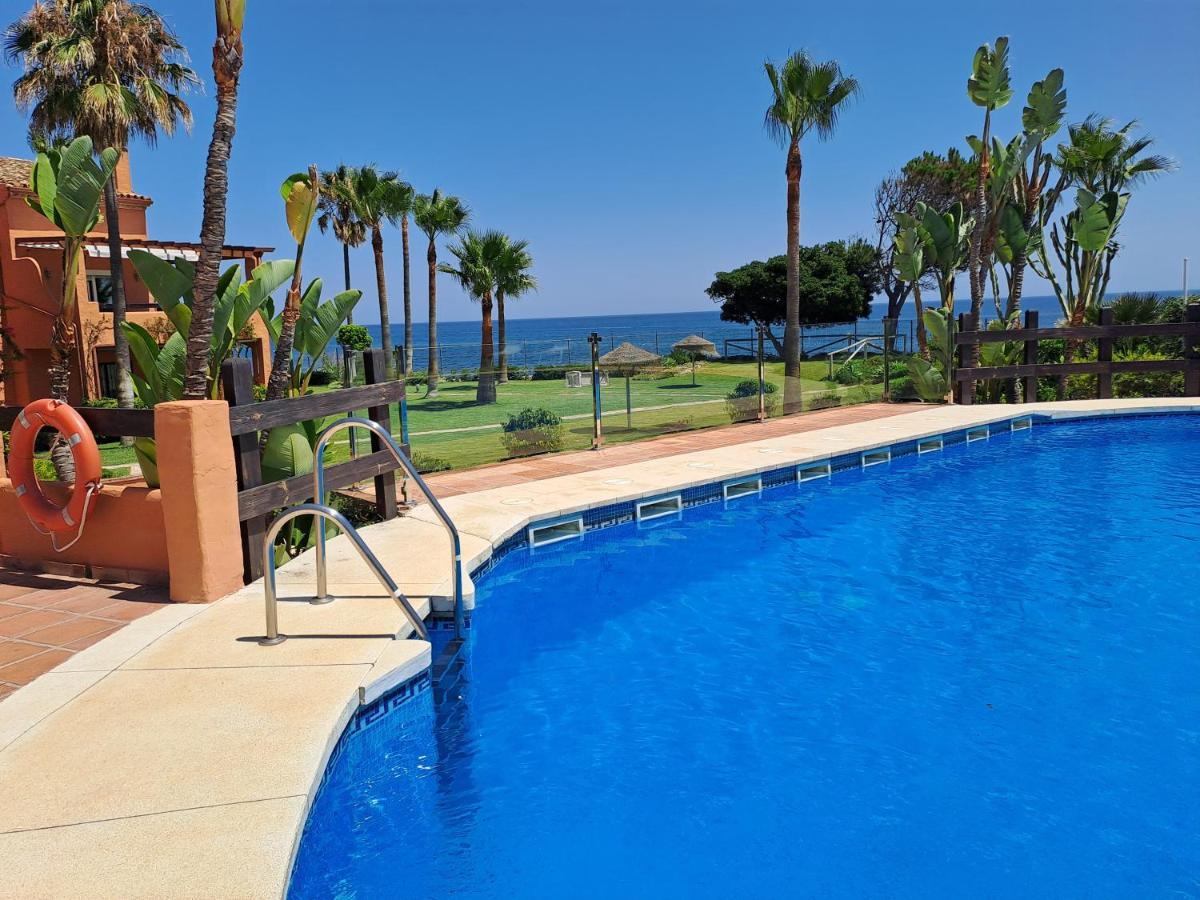 Estepona Sunriser Sea View Apartment Buitenkant foto
