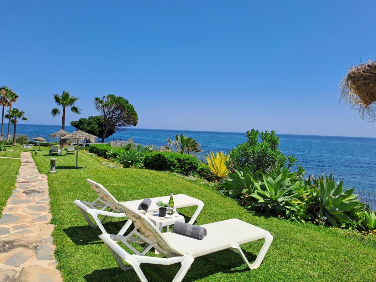 Estepona Sunriser Sea View Apartment Buitenkant foto
