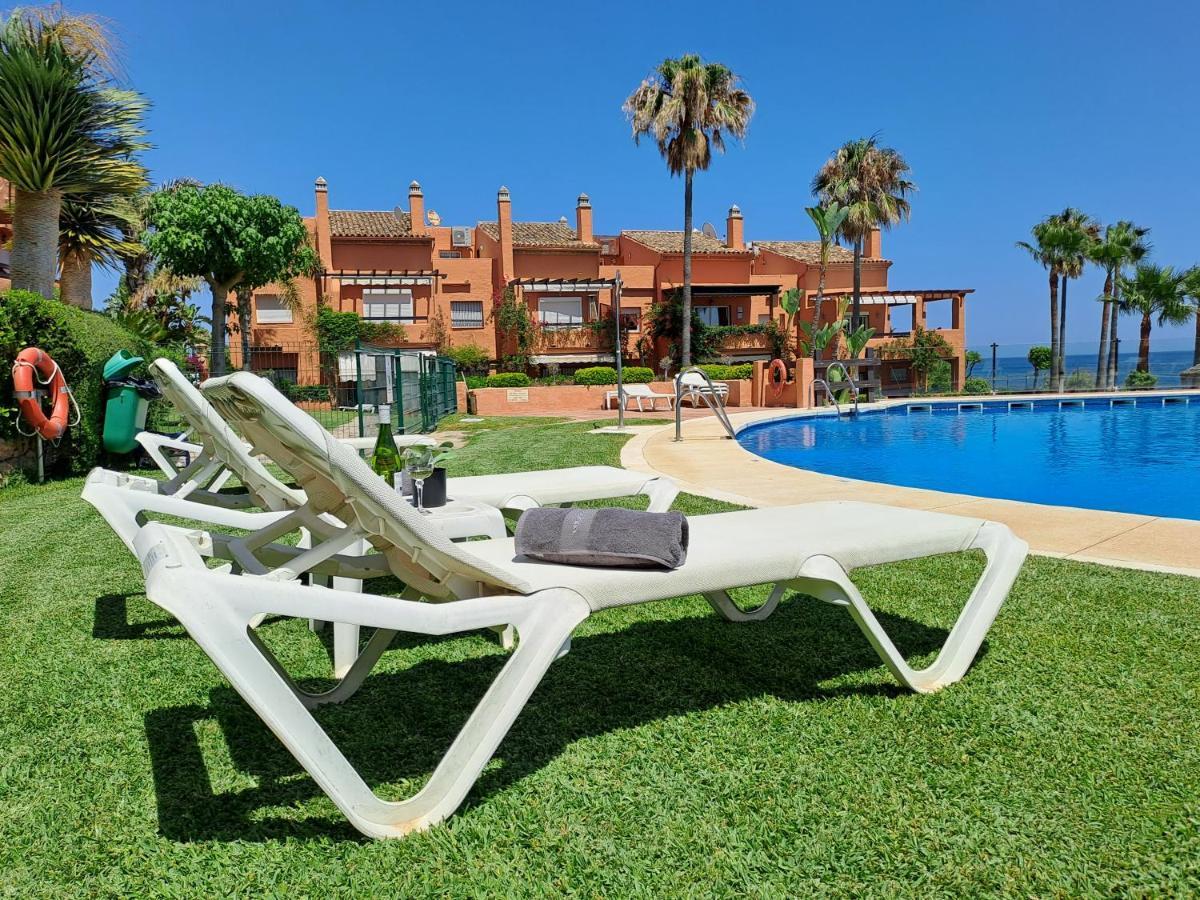 Estepona Sunriser Sea View Apartment Buitenkant foto