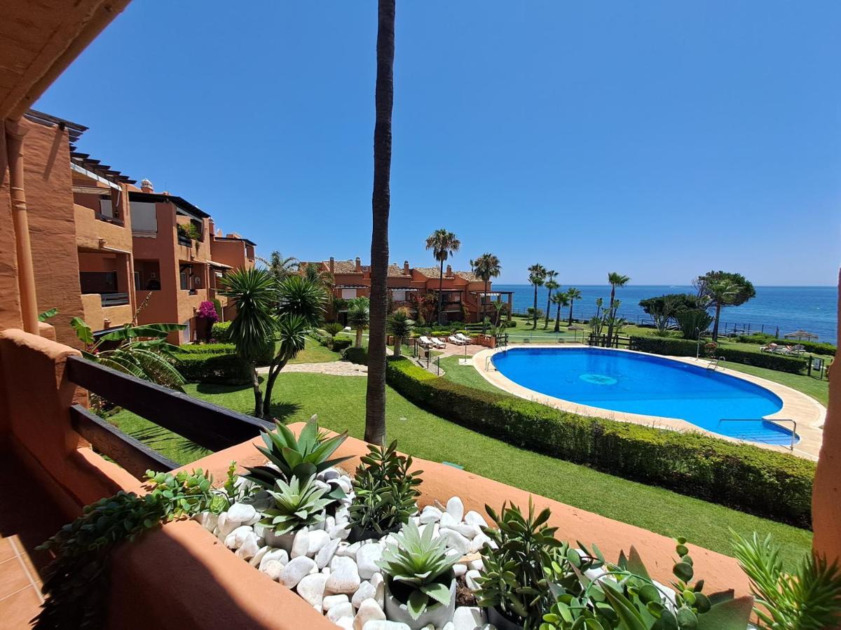 Estepona Sunriser Sea View Apartment Buitenkant foto