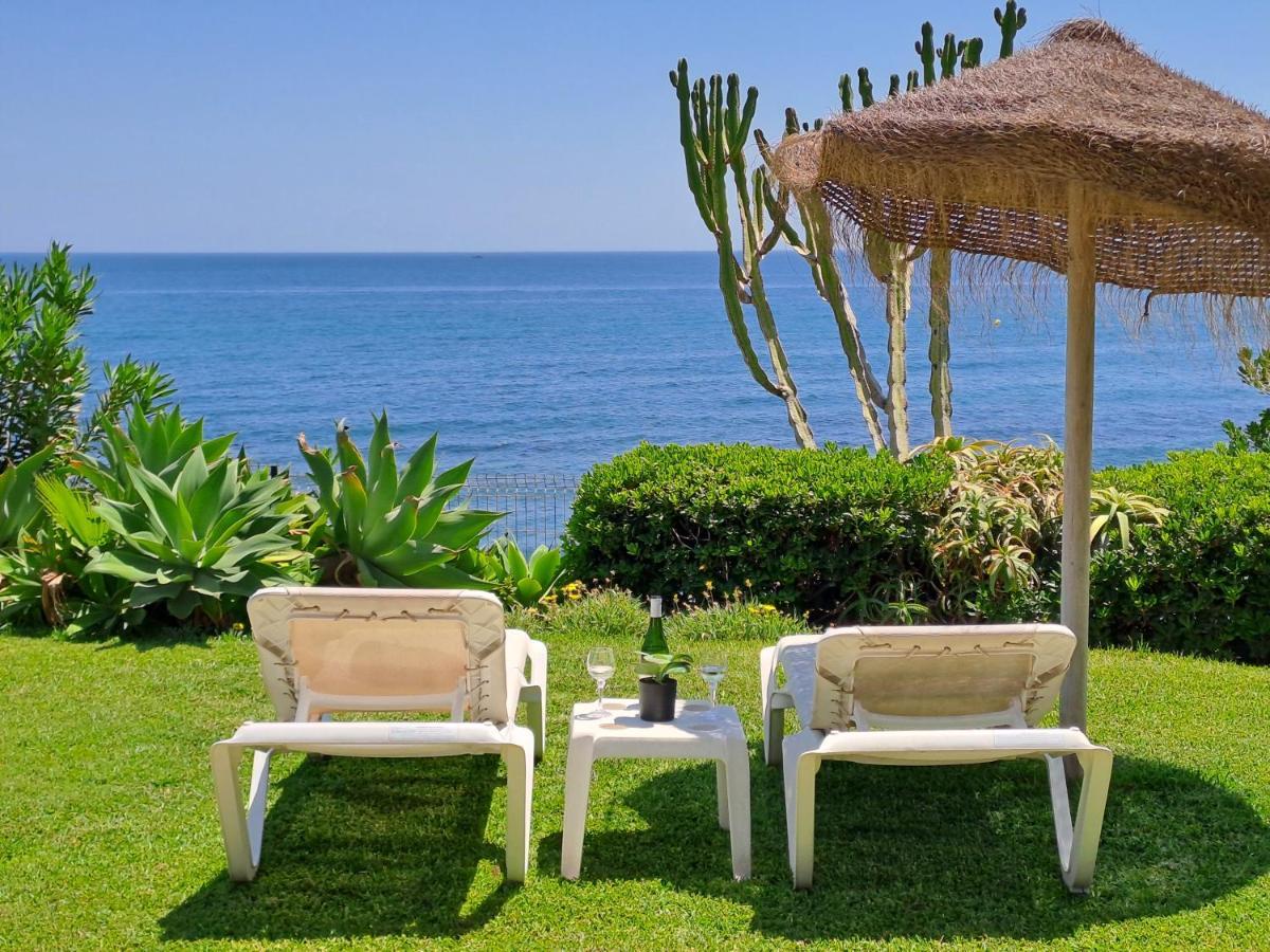 Estepona Sunriser Sea View Apartment Buitenkant foto