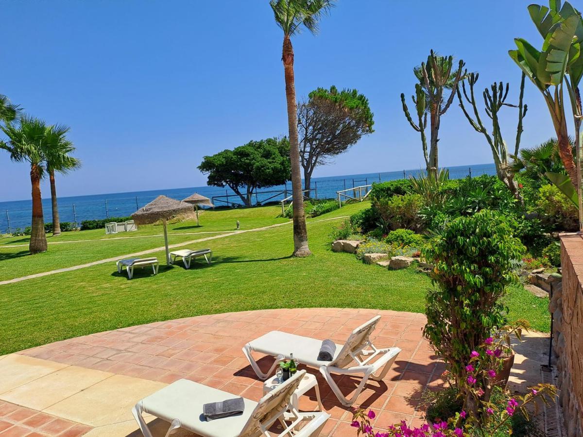 Estepona Sunriser Sea View Apartment Buitenkant foto