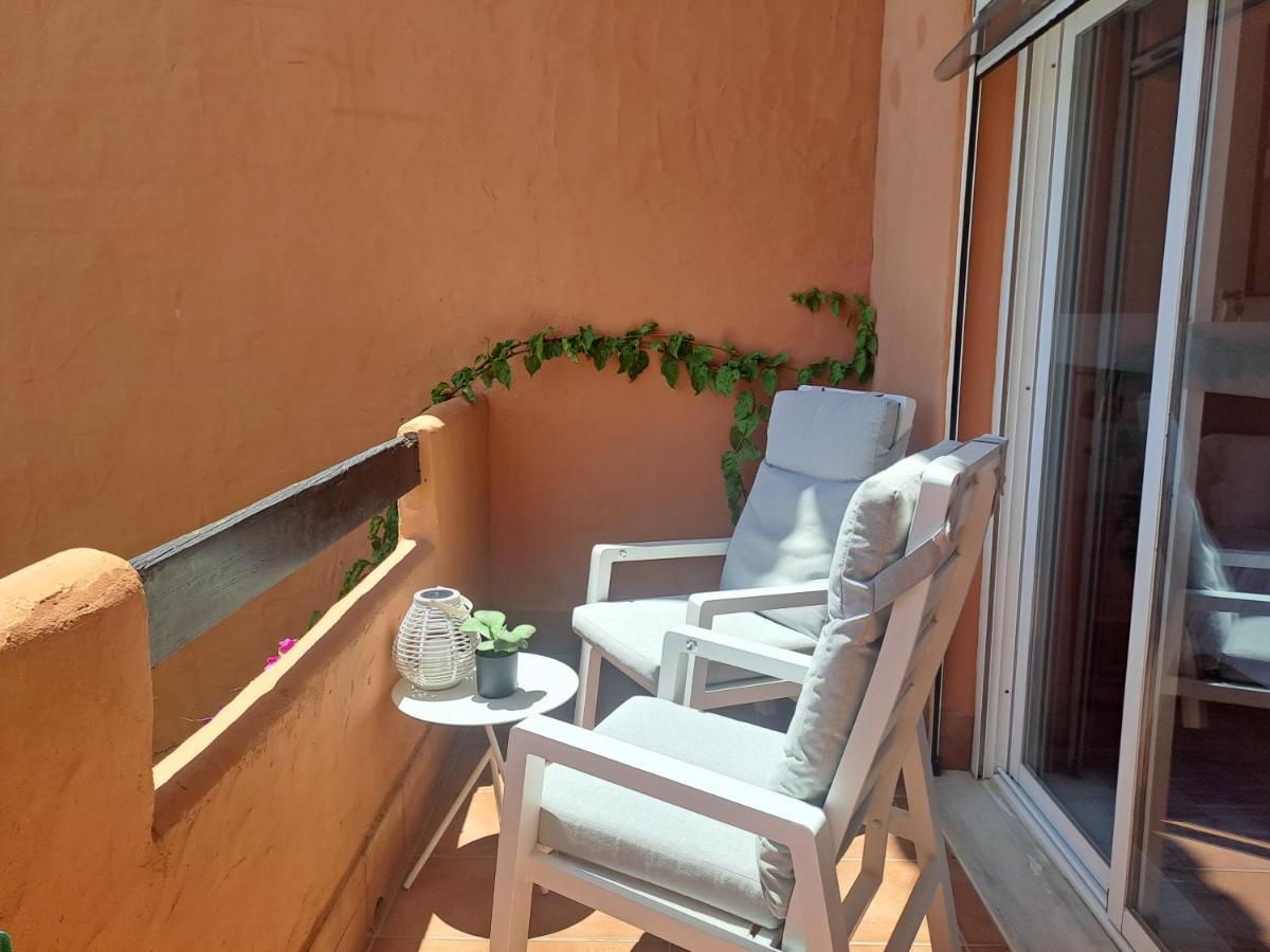 Estepona Sunriser Sea View Apartment Buitenkant foto