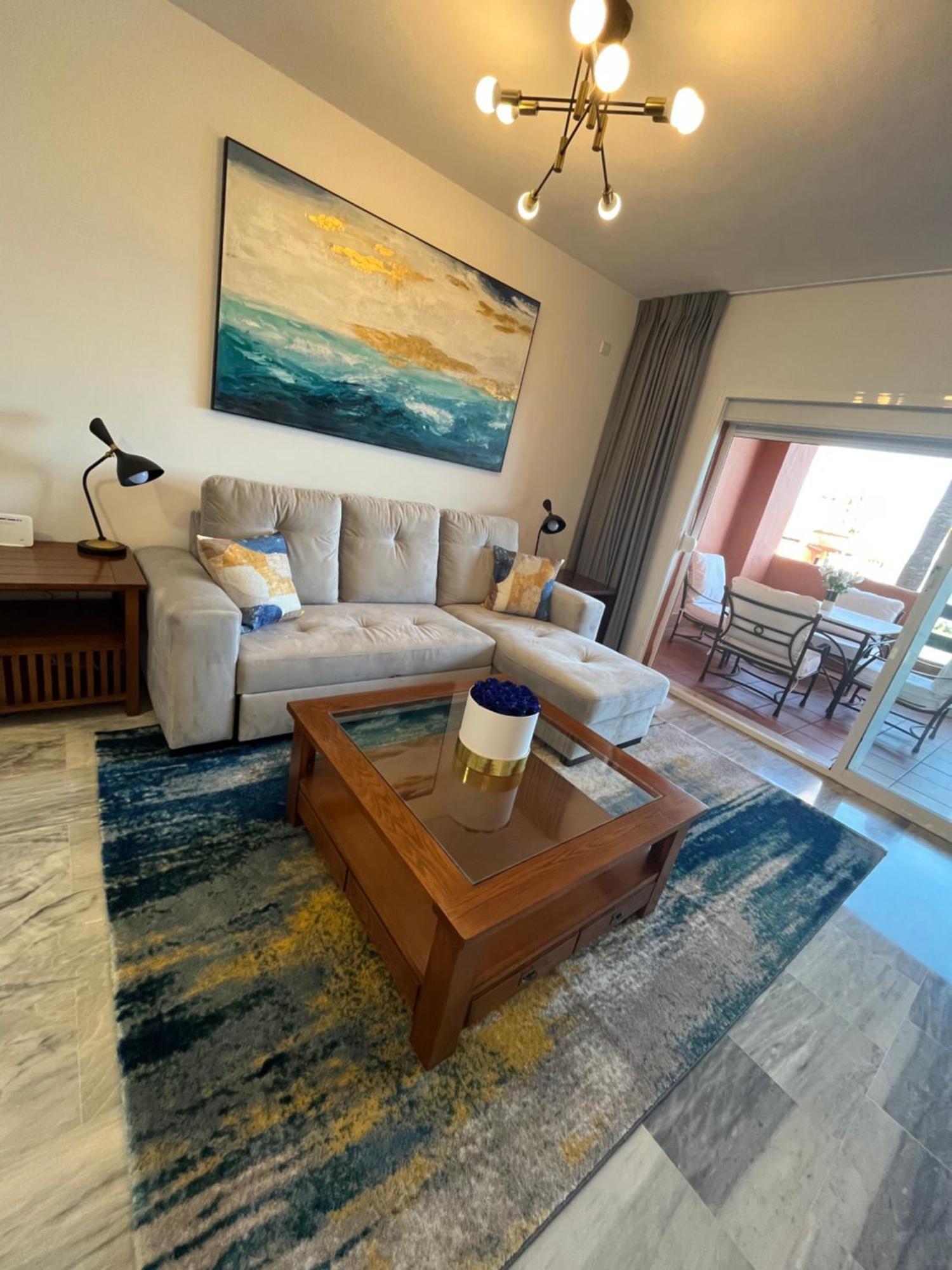 Estepona Sunriser Sea View Apartment Buitenkant foto