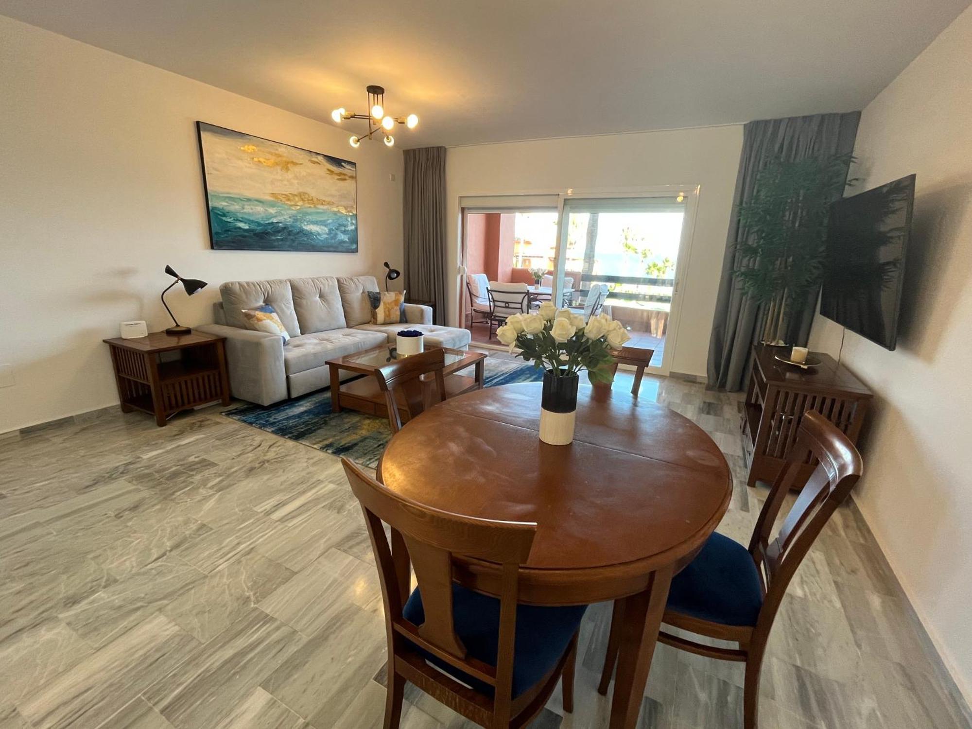 Estepona Sunriser Sea View Apartment Buitenkant foto