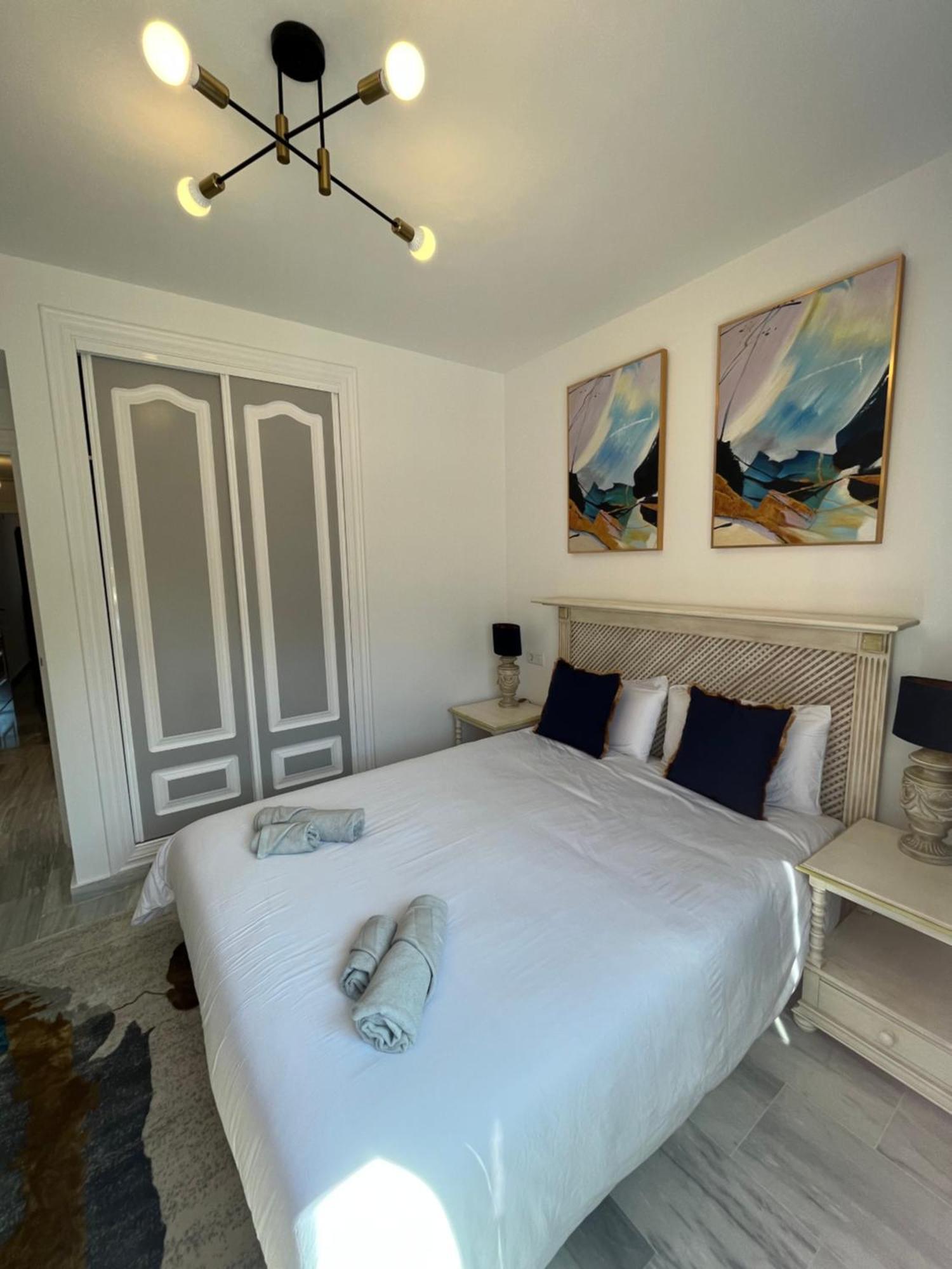 Estepona Sunriser Sea View Apartment Buitenkant foto