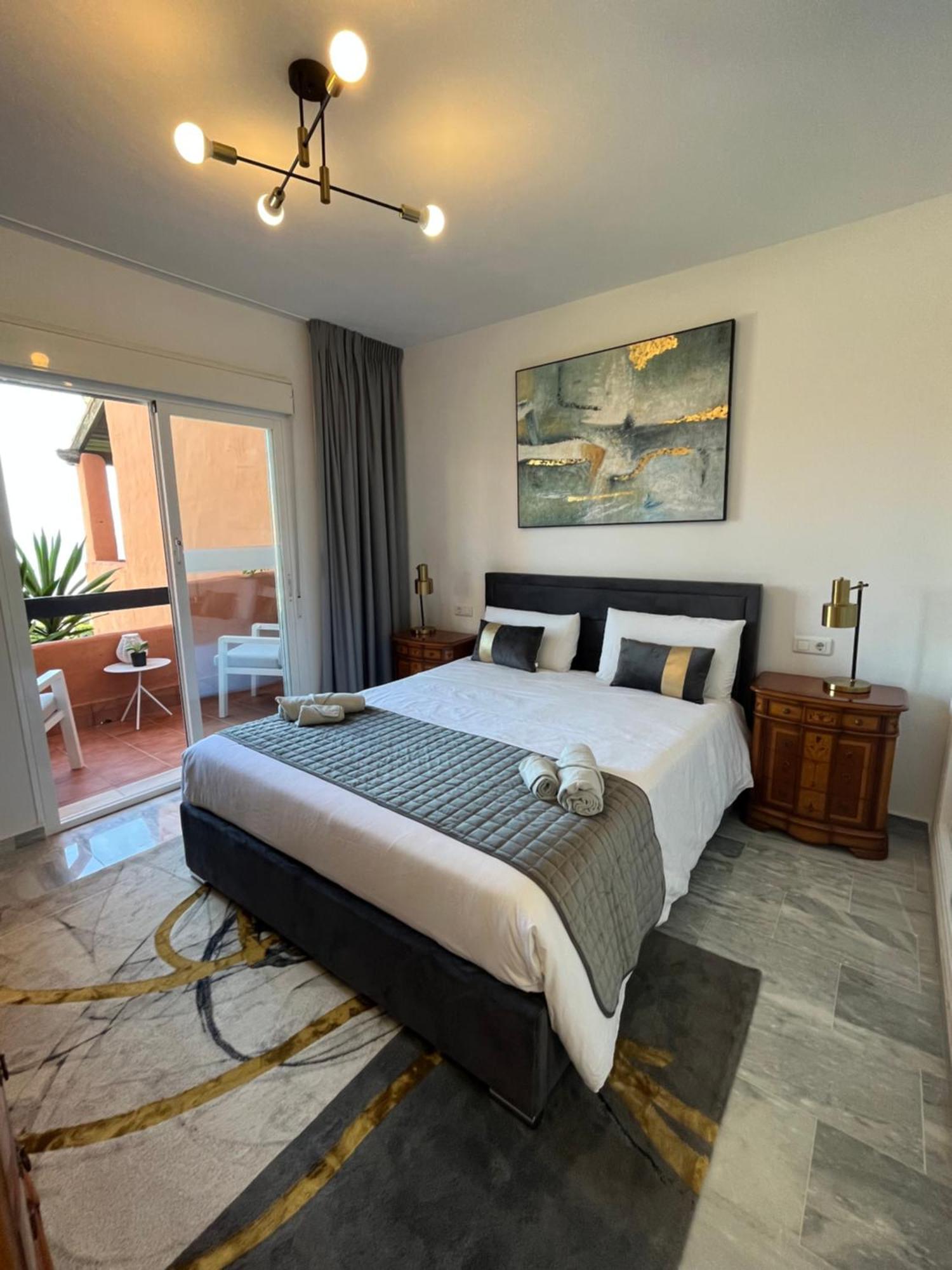 Estepona Sunriser Sea View Apartment Buitenkant foto