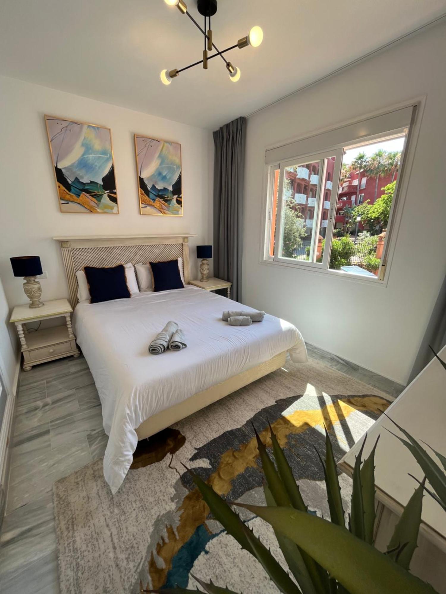 Estepona Sunriser Sea View Apartment Buitenkant foto